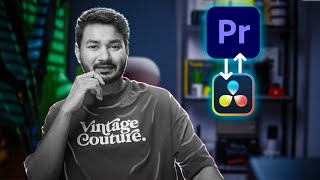Color Grade in DaVinci Without Losing Your Premiere Timeline!