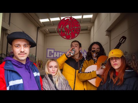 Entrevista a Chill Mafia - Cuestionario Wake And Listen #1 (2021)