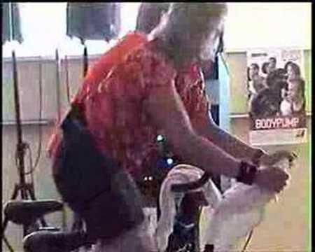 Spining Marathon (Oranje) - Take me to the clouds above