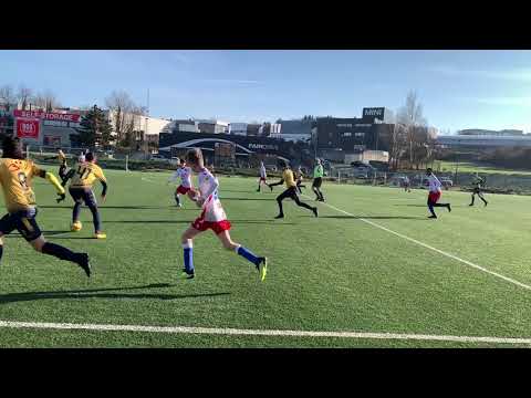 Kelyan Snoussi U14 IP Woluwe Zaventem vs KHO Wolvertem Merchtem (19-01-2019)