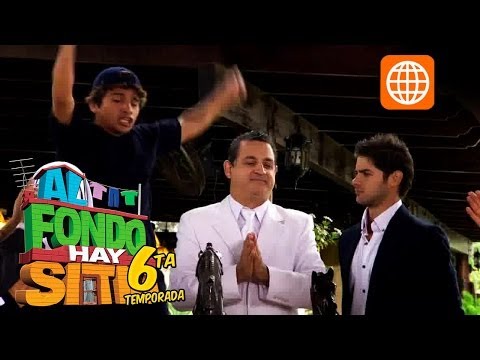 Al fondo hay sitio capitulo 1037 - parte 4/5