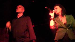 Mona Mur & En Esch, Slick Idiot - Juke Joint Jezebel LIVE 2012 Chicago Cobra Lounge