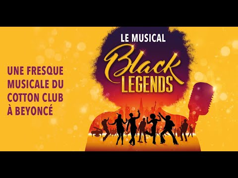 Black Legends le 28 mars 2026 à Saint-Etienne