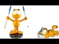 Garfield Com Porta Canetas