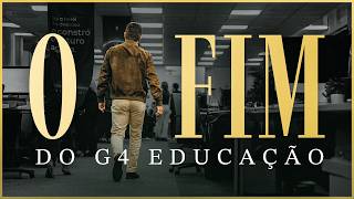 O G4 Educação ACABOU