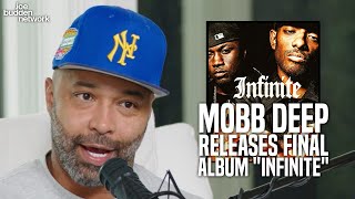 Mobb Deep Releases Final Album "Infinite" | Joe Budden Reacts