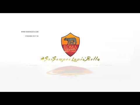 A.S. ROMA NUOTO - Spot 2017/2018