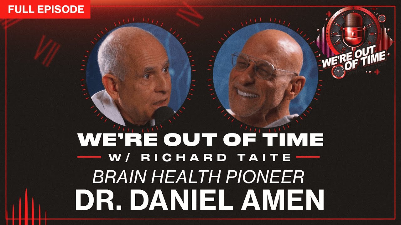 Unlocking Brain Secrets to Change Your Life with Dr. Amen