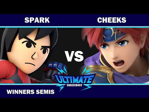 USW 117 - SparK (Mii Brawler) VS FRKS FUG | Cheeks (Roy) - Winners Semis - SSBU Ultimate