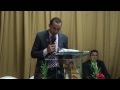 Pastor Edgar Gama As Três Casas Por Onde A Arca Passou