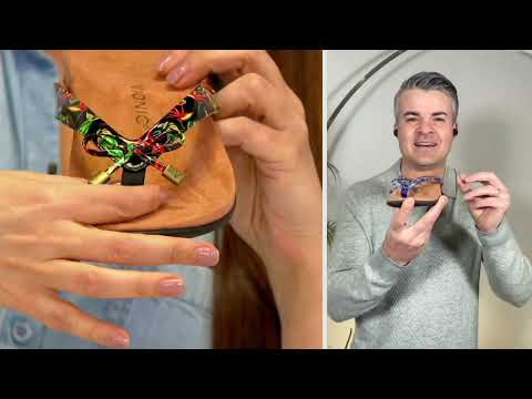 Vionic Floral Thong Sandals Bella II on QVC