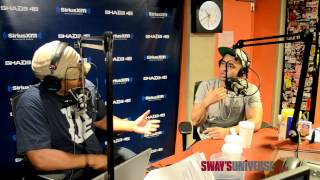 Jay Sean Gives Thoughts on Frank Ocean Coming-Out on #SwayInTheMorning