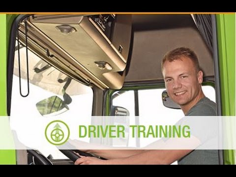 WABCO Academy Top Driver Training [EN]