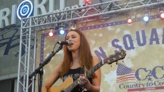 Una Healy - Battlelines (HD) - O2 Arena - 11.03.17