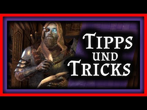 ESO A-Z TRUHEN IM HOUSING? HOME STORAGE CHESTS The Elder Scrolls Online Guide German