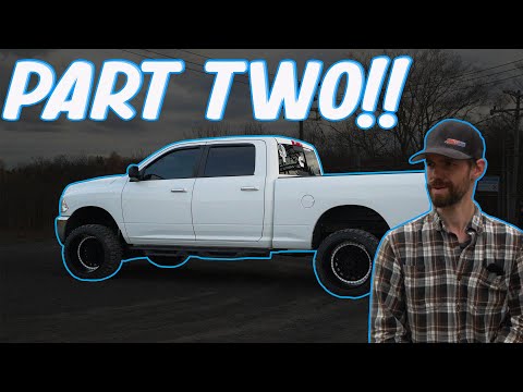 BULLETPROOF YOUR CUMMINS 68RFE TRANSMISSION!