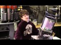 Modern Family S02E20 - Luke and Phil shake heads with paint can