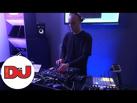 Mindshake On Tour: Paco Osuna LIVE from DJ Mag HQ