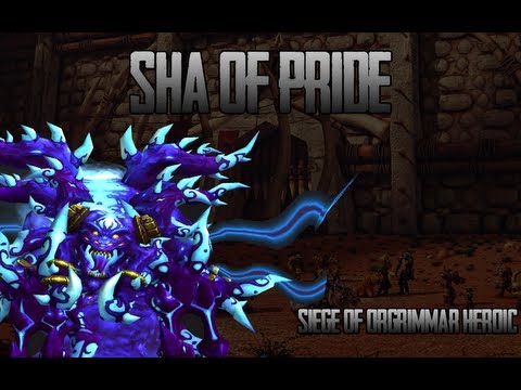 Sha of Pride 25 HEROIC - Method (Vykina PoV)