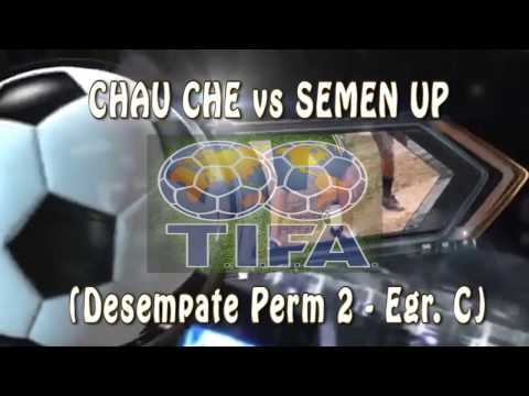 2 CHAU CHE vs SEMEN UP 2 Desempate Perm 2 - Egr  C - 26/11/2016