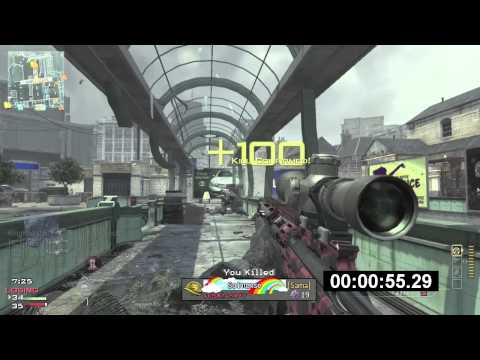 SICK Aggresive Sniper MOAB