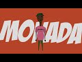 King Monada One Day Ft Leon Lee Animated Video