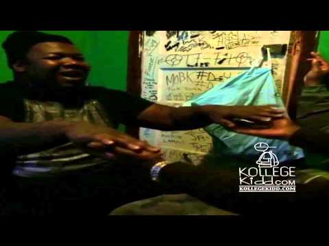 RondoNumbaNine's Brother Big Swirl Playin Hot Hands