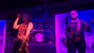 Warrant - Song And Dance Man - in Houston Texas 11/03/16