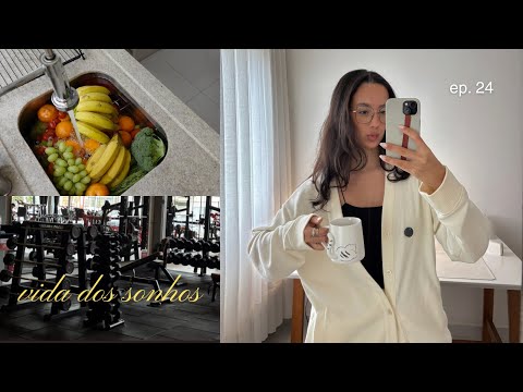 180 Days of Creating My Dream Life (WE'RE INTO THE FINAL MONTH) | ep. 24