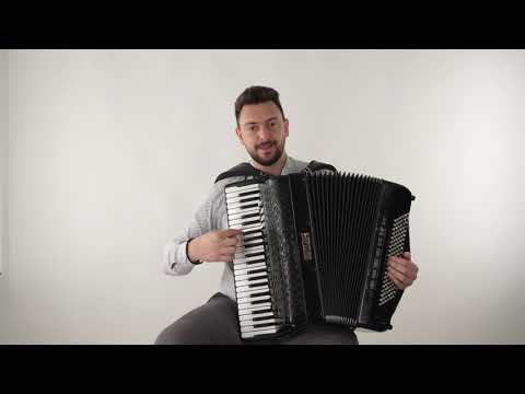 La Paloma Tutorial Accoridon