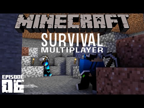Expanding Our Territory! // Minecraft Survival Multiplayer (Ep. 6)