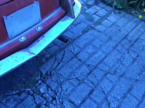 Thumbnail for Fiat 1500 OSCA Barn Find by O.S.C.A.