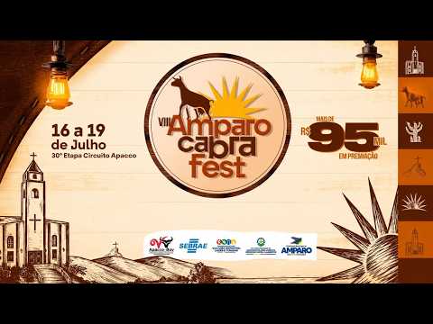 AMPARO CABRA FEST - AMPARO - PB 2026 - PISTA DE JULGAMENTO