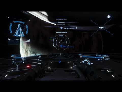 Star Citizen LIVE 3.4.1 - M60 - Bounty Hunting - 4k UEC in 4min