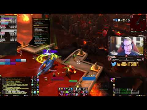 Firelands Timewalking! [FULL CLEAR]