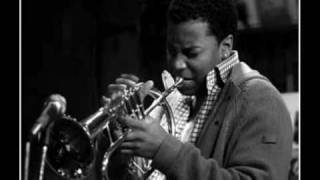 Christian Scott - The Eraser