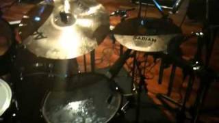 Video thumbnail for Amorphis@Sonic Pump Studios 29.9.2010 by PearlDrumsFinland