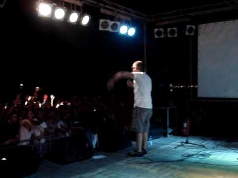 LIVE TWO FINGERZ - SUMMER EVENT 2009 (2)