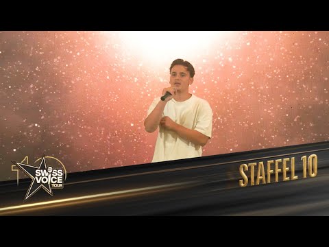 Kevin 16 Jahre - Swiss Voice Tour 2025, Tägipark