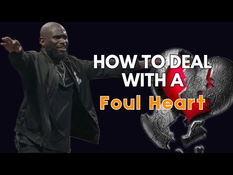 How To Ring Sin Out Of Your Heart | Philip Mitchell | Bible Study Matthew 15:10-12 Visuals