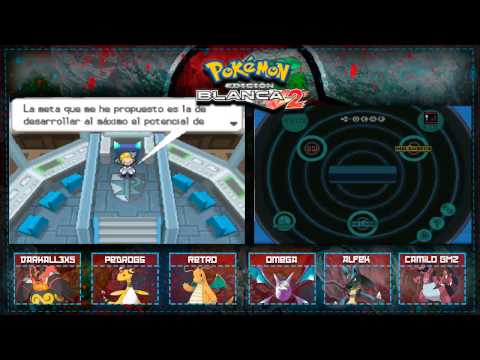 Pokémon Blanco 2 Ep. 25: "GECHIS Y EL TRÍO SOMBRÍO"