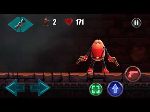 Killer bean unleashed game Pixel Lvl #1-5