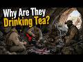 Why Are They Drinking Tea What A US SEAL Saw Before SAS Took The Tora Bora Ridge