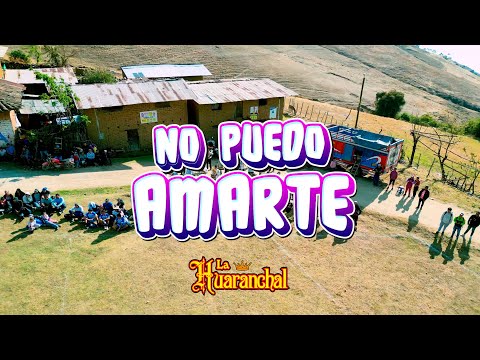 No Puedo Amarte (La Suegra) - Banda Show La Huaranchal (Video Oficial 2do Vol.)