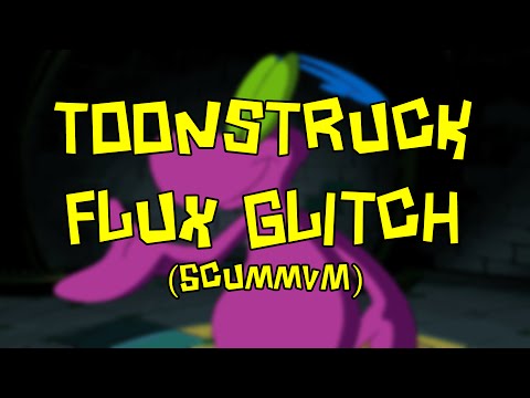 Toonstruck - Flux Glitch (ScummVM)