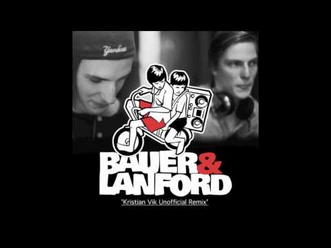 State Of Sunshine - Axel Bauer & Lanford (Kristian Vik Unofficial Remix)