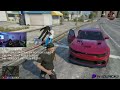 Tee Grizzley Triple Cross Freestyle GTA RP GrizzleyWorld Chiraq