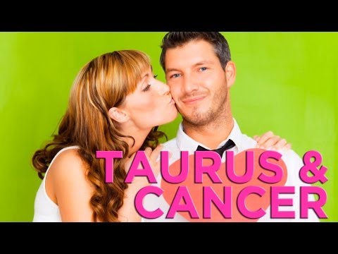 牡牛座＆蟹座は相性がいい？| 牡牛座と蟹座の相性｜星座別恋愛ガイド (Are Taurus & Cancer Compatible? | Zodiac Love Guide)