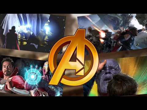 LAS ESCENAS ELIMINADAS DE AVENGERS INFINITY WAR