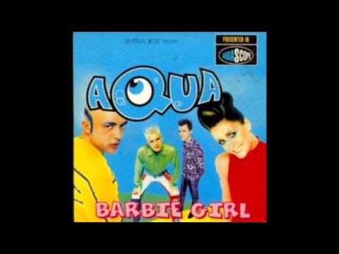 Aqua Vs Pryda - Barbie In Atlanta (Adrien Toma 2k12 Bootleg)